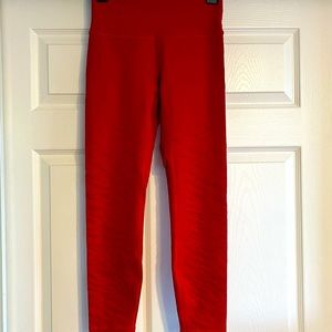 Lululemon Lunar New Year Wunder Under leggings size 6